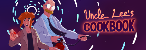 Uncle Lee's Cookbook